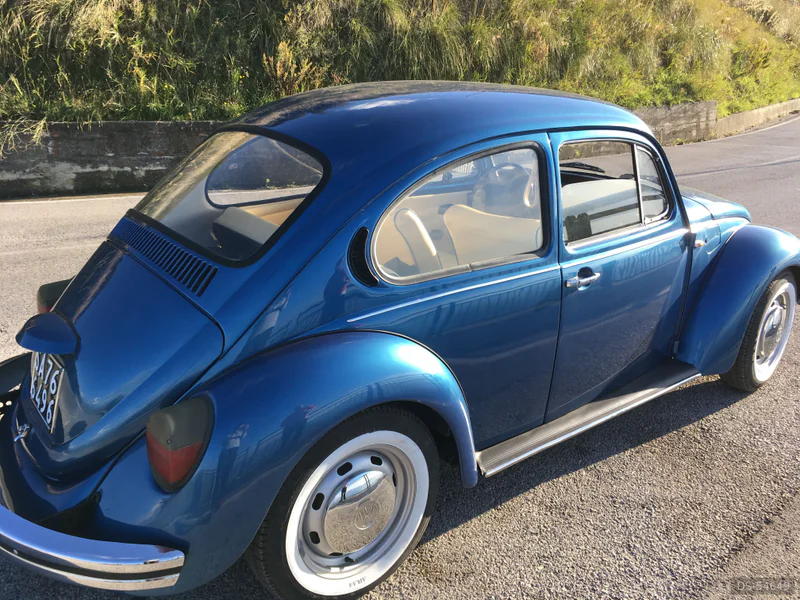 1976 Volkswagen Maggiolone in Capaccio Paestum 8