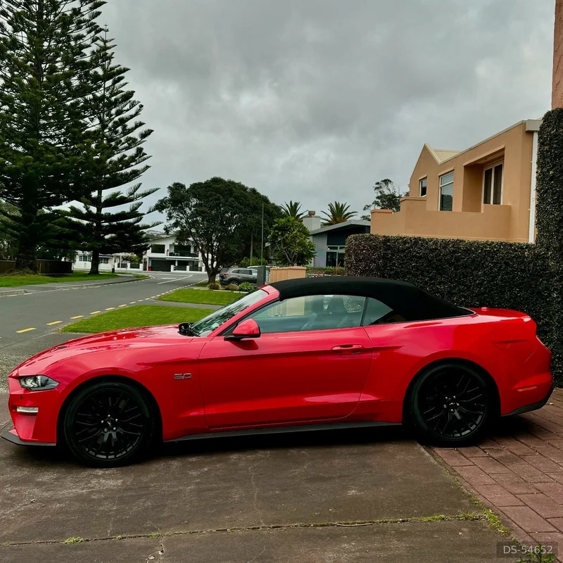 2018 Ford Mustang in Auckland 6