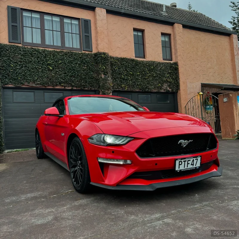 2018 Ford Mustang in Auckland 5