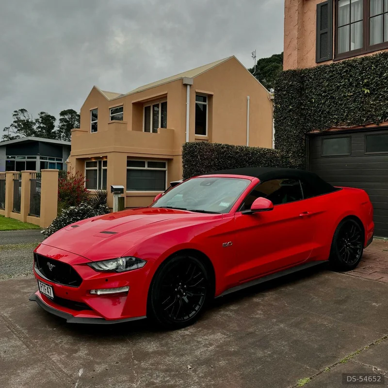 2018 Ford Mustang in Auckland 2