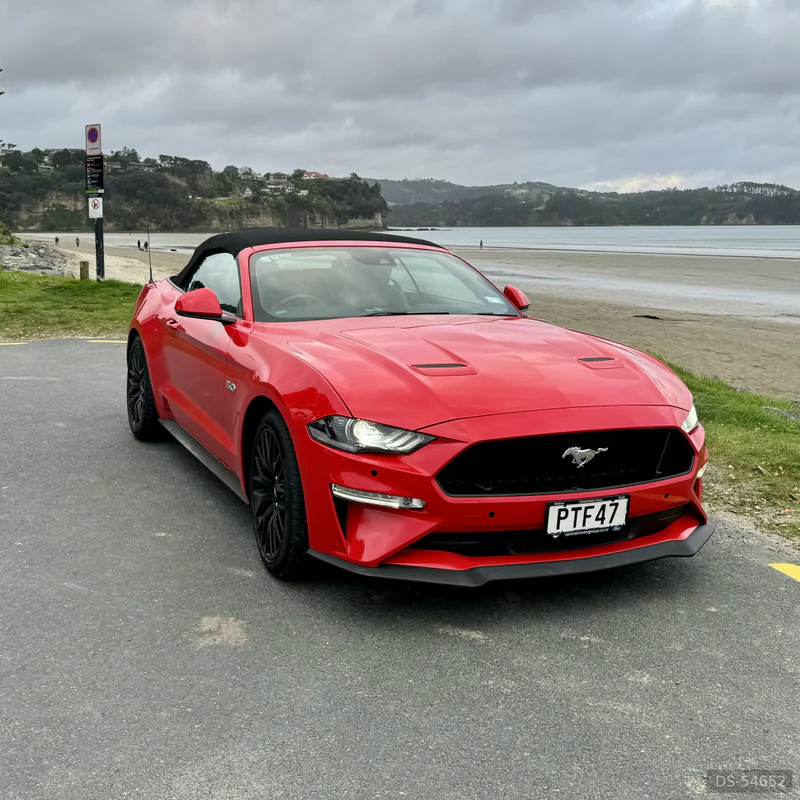 2018 Ford Mustang in Auckland 3