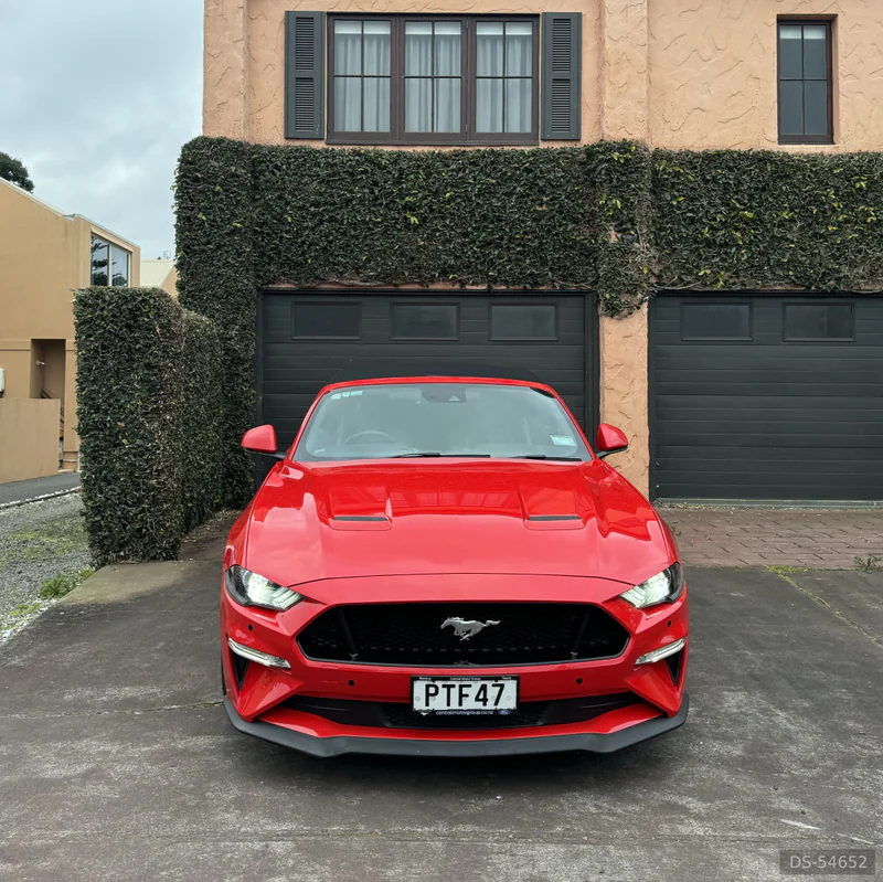 2018 Ford Mustang in Auckland 10