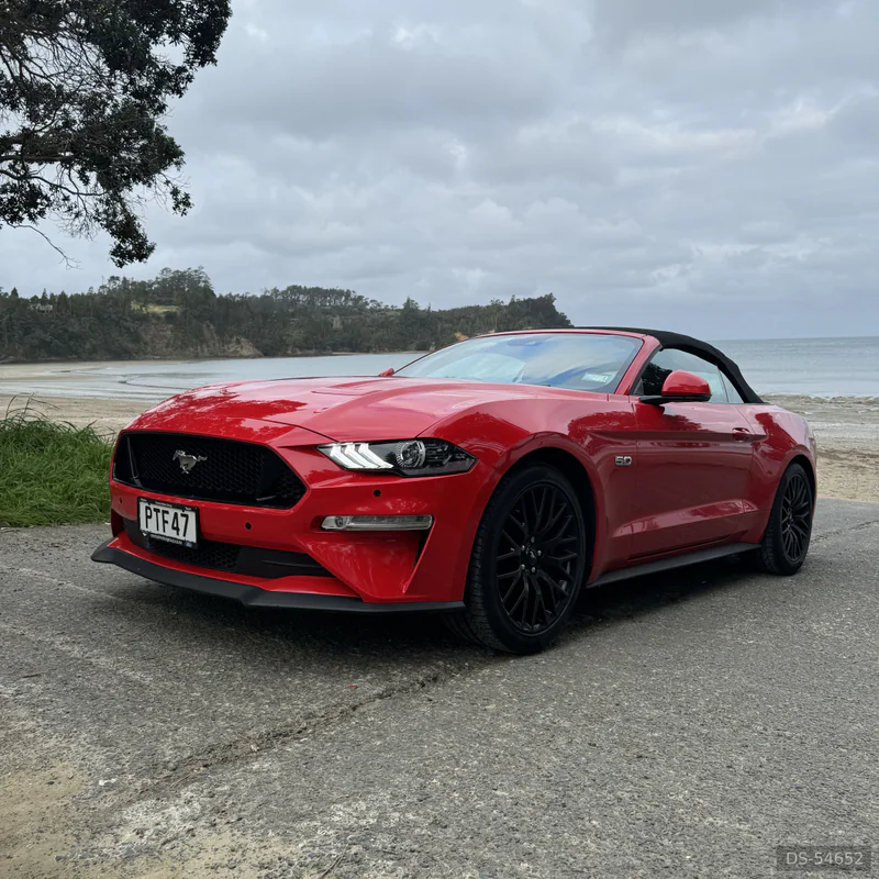 2018 Ford Mustang in Auckland 9