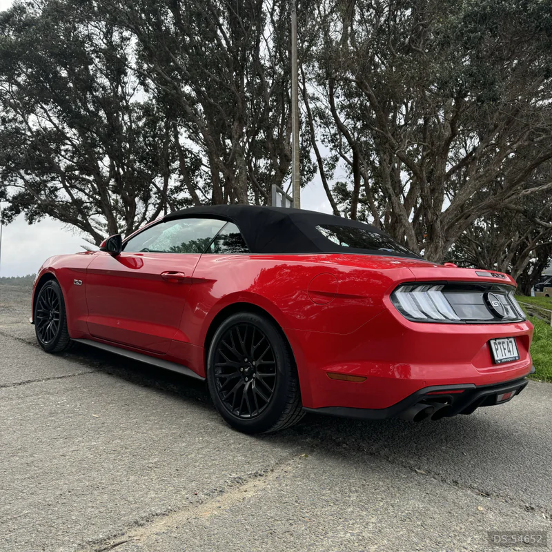 2018 Ford Mustang in Auckland 7