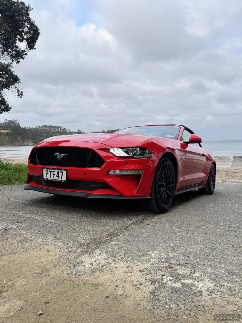 2018 Ford Mustang in Auckland 4