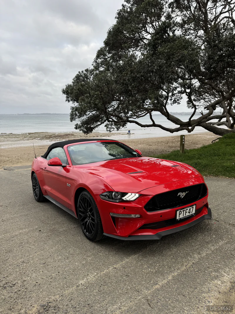 2018 Ford Mustang in Auckland 8