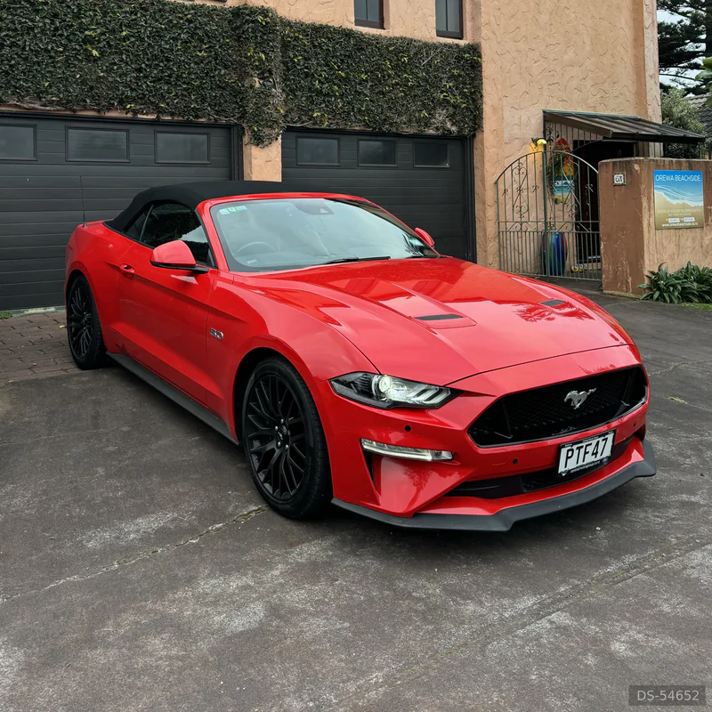 2018 Ford Mustang in Auckland