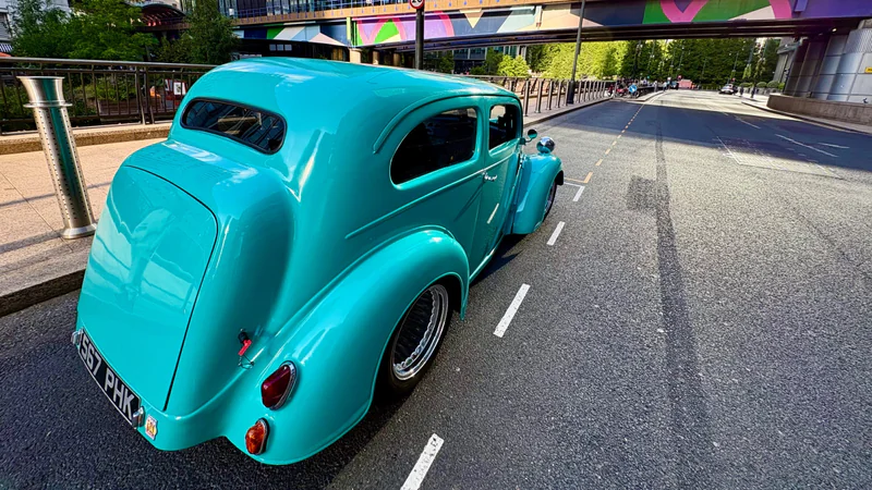 1959 Ford Popular in London 8