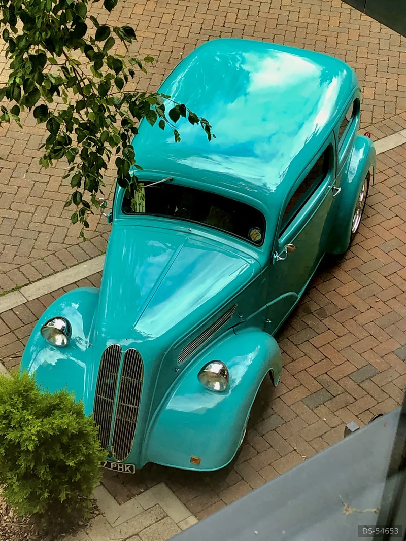 1959 Ford Popular in London 5