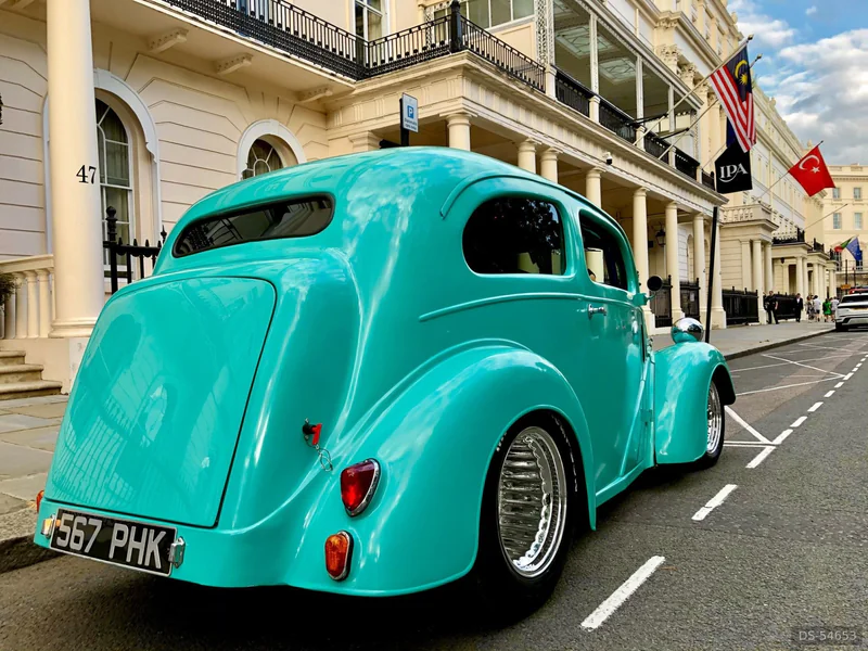 1959 Ford Popular in London 6