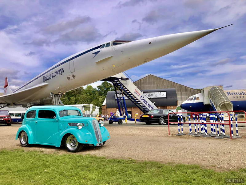 1959 Ford Popular in London