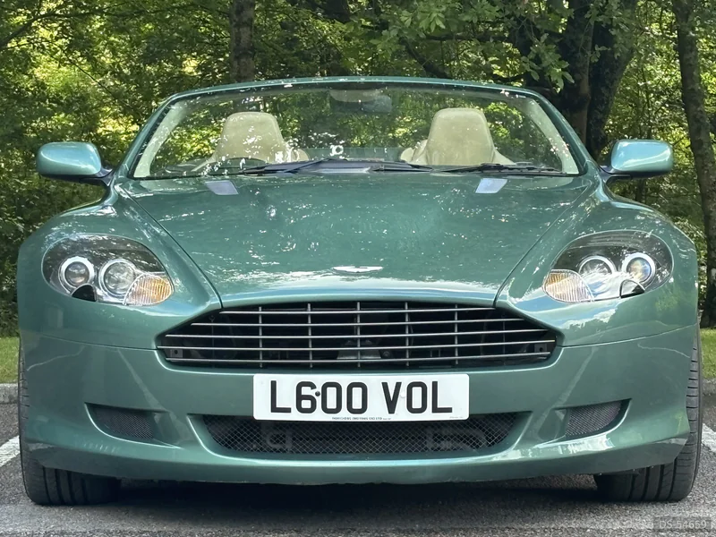 2006 Aston Martin Db9 Volante in Farnham 3
