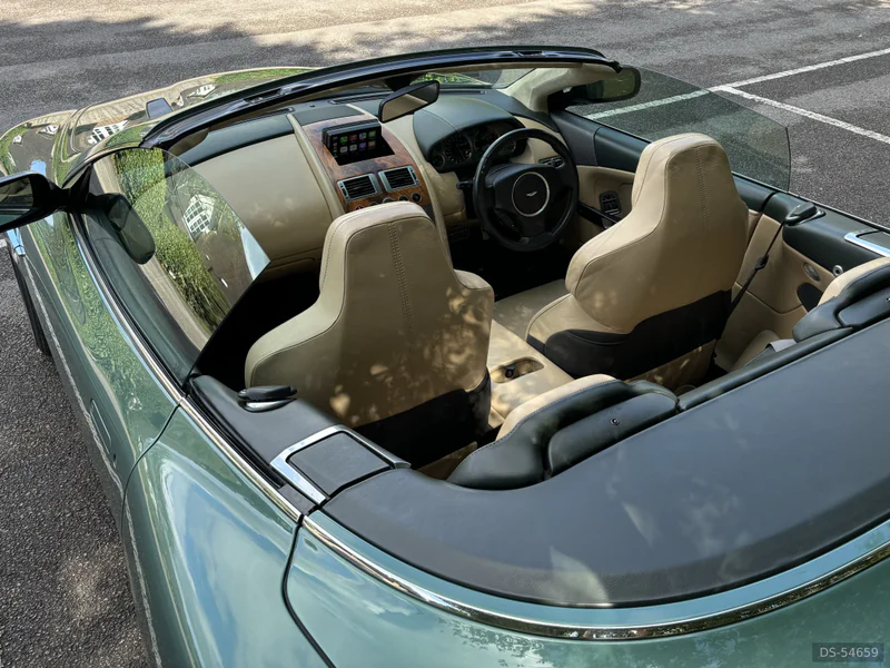 2006 Aston Martin Db9 Volante in Farnham 5