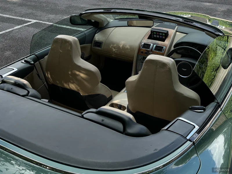 2006 Aston Martin Db9 Volante in Farnham 6