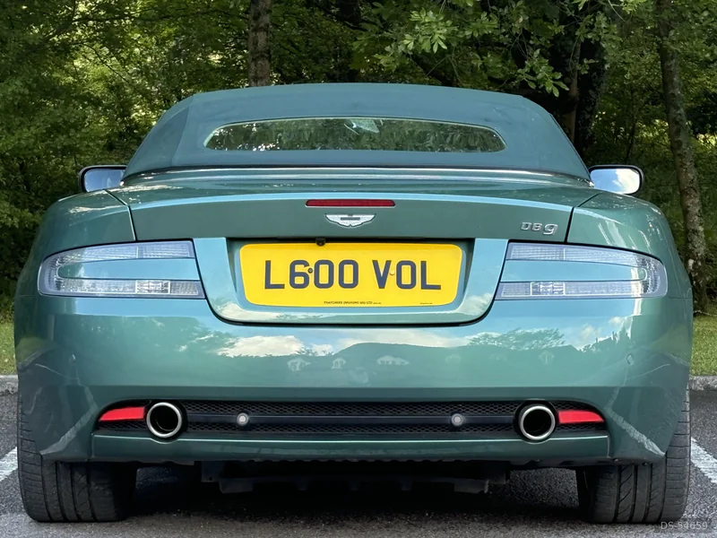 2006 Aston Martin Db9 Volante in Farnham 8