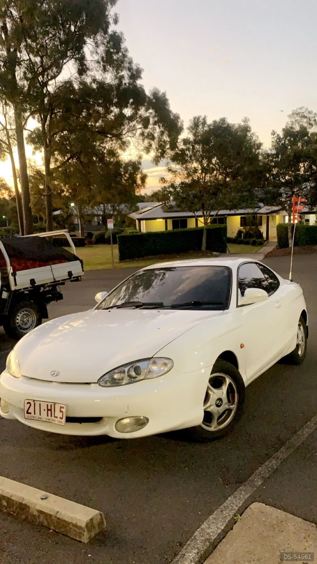 1998 Hyundai Coupe
