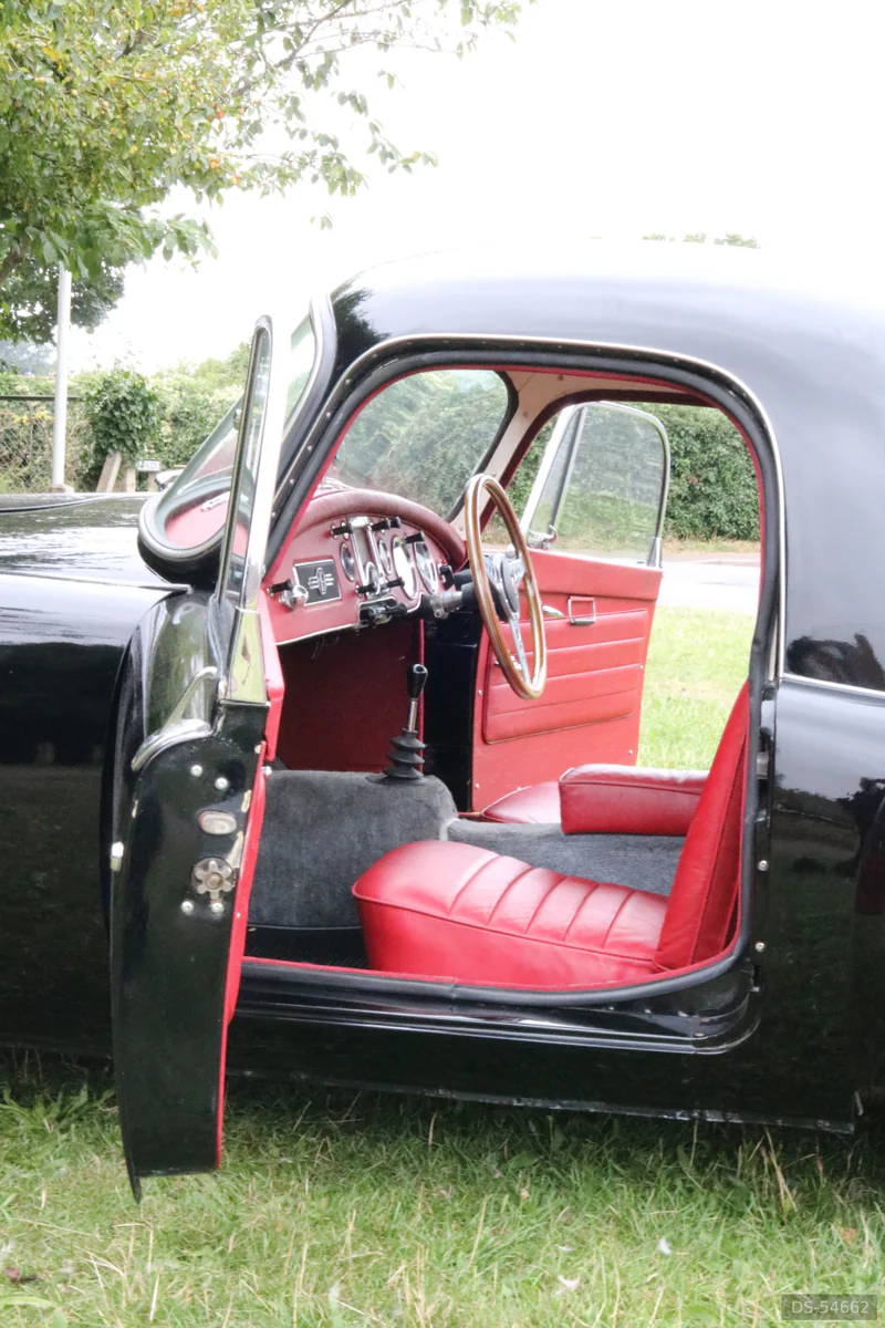 1958 MG Mga in Norwich 8