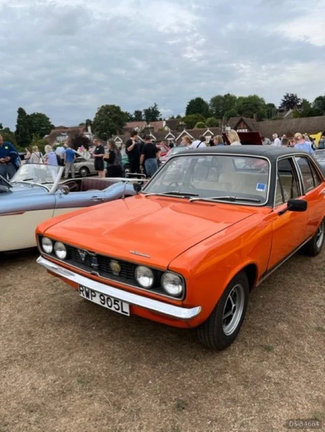 1972 Hillman Avenger Gt in Pitstone 4