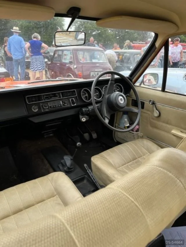 1972 Hillman Avenger Gt in Pitstone 5