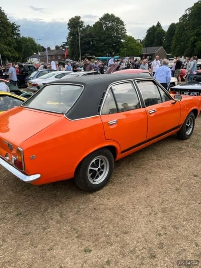 1972 Hillman Avenger Gt in Pitstone 2