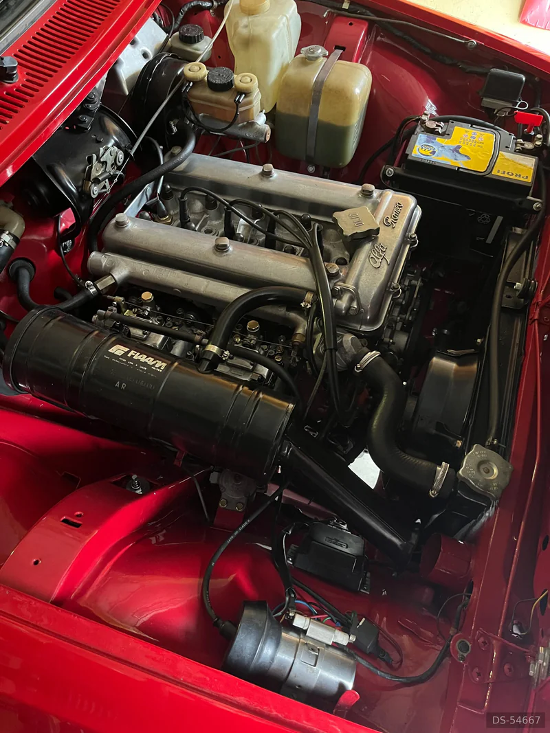 1977 Alfa Romeo Alfetta Gtv in Roma 4