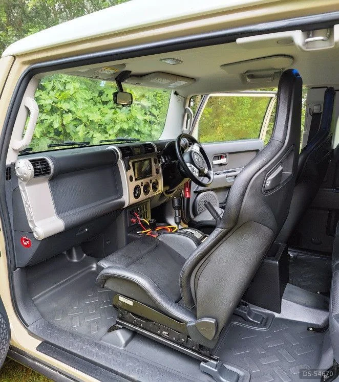 2015 Toyota Fj Cruiser