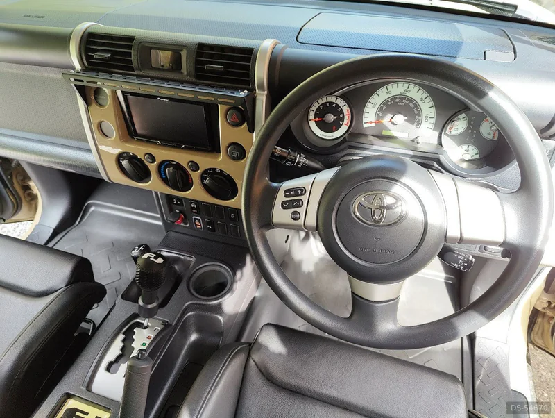 2015 Toyota Fj Cruiser