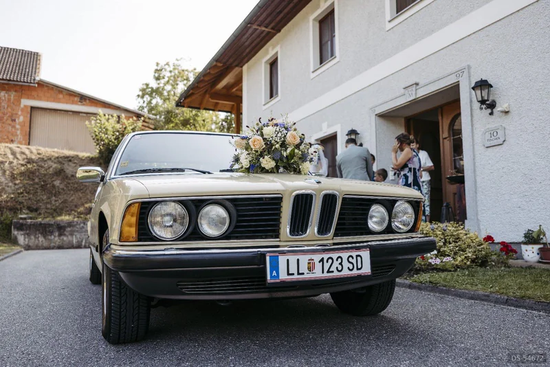 1977 BMW 730i in Leonding 4