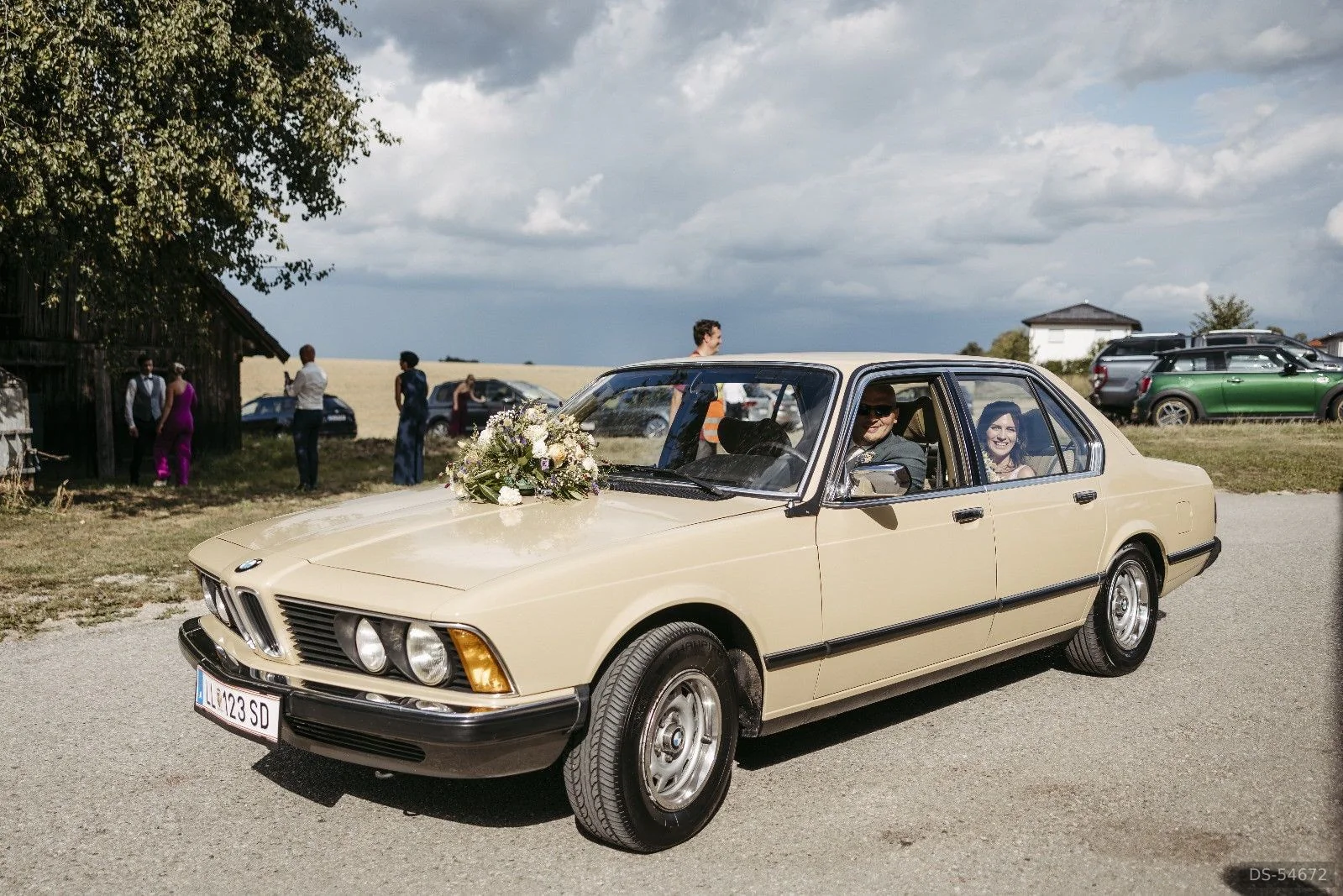 1977 BMW 730i