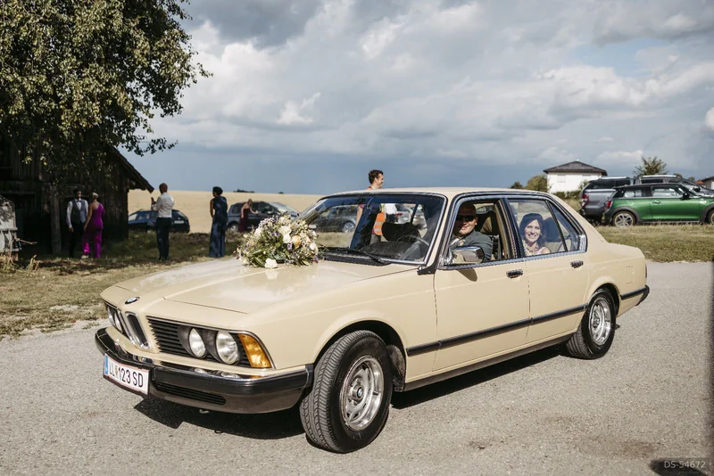 1977 BMW 730i in Leonding