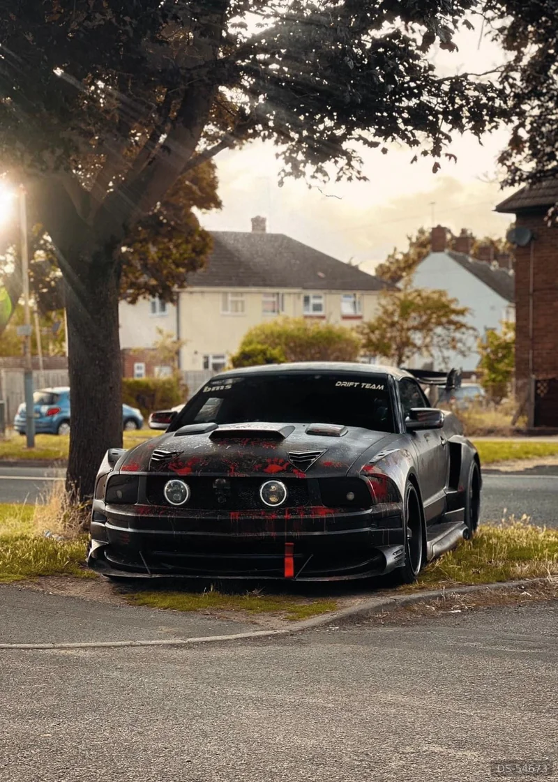2007 Ford Mustang in Cheltenham