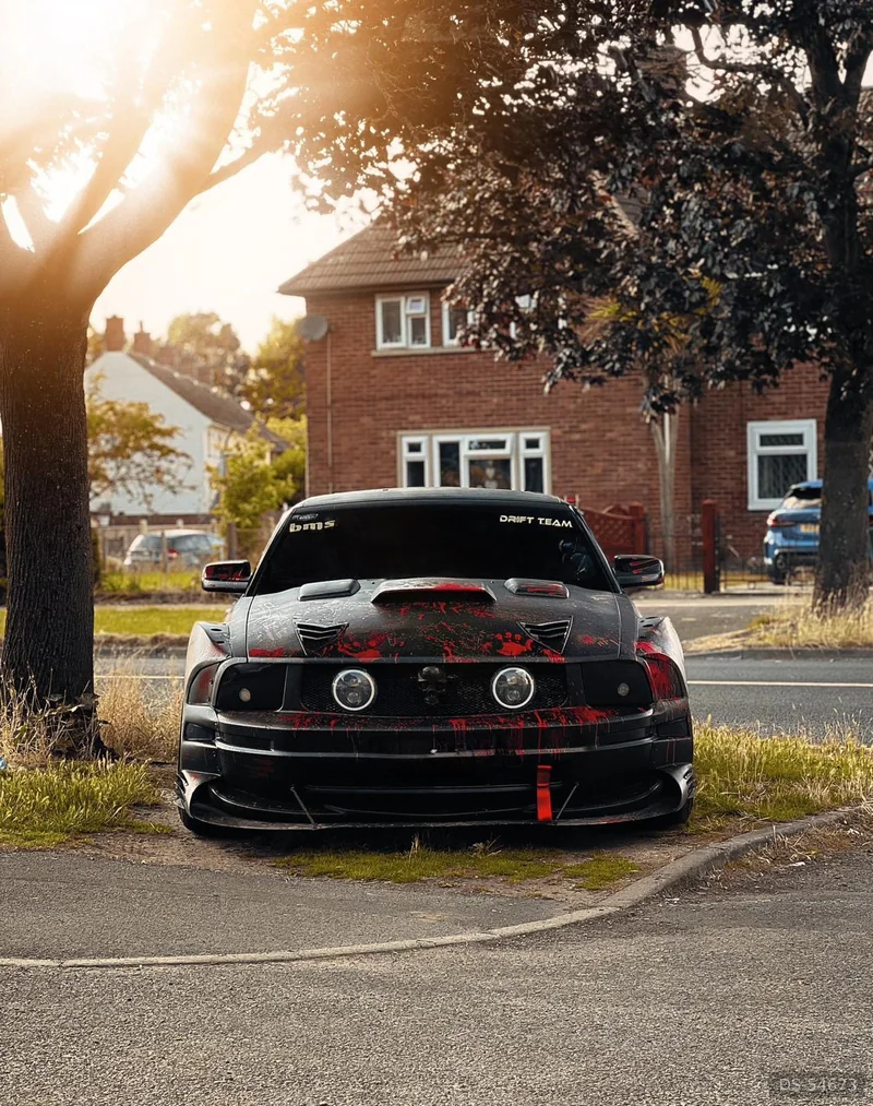 2007 Ford Mustang in Cheltenham 4