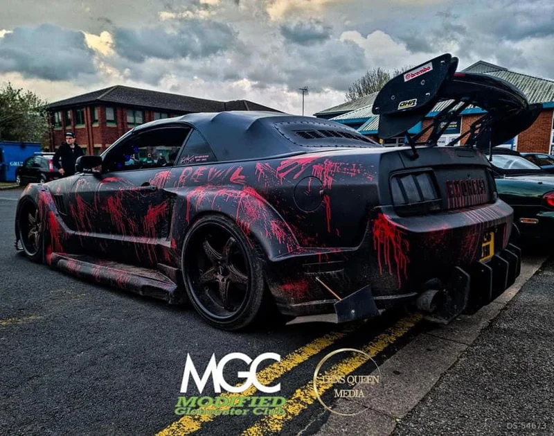2007 Ford Mustang in Cheltenham 8