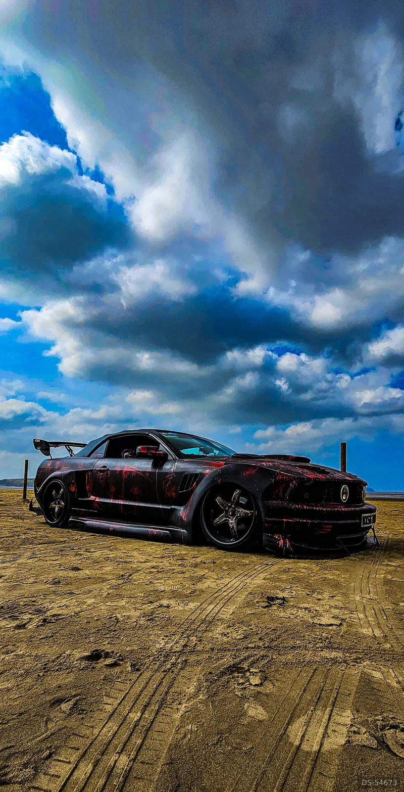 2007 Ford Mustang in Cheltenham 2