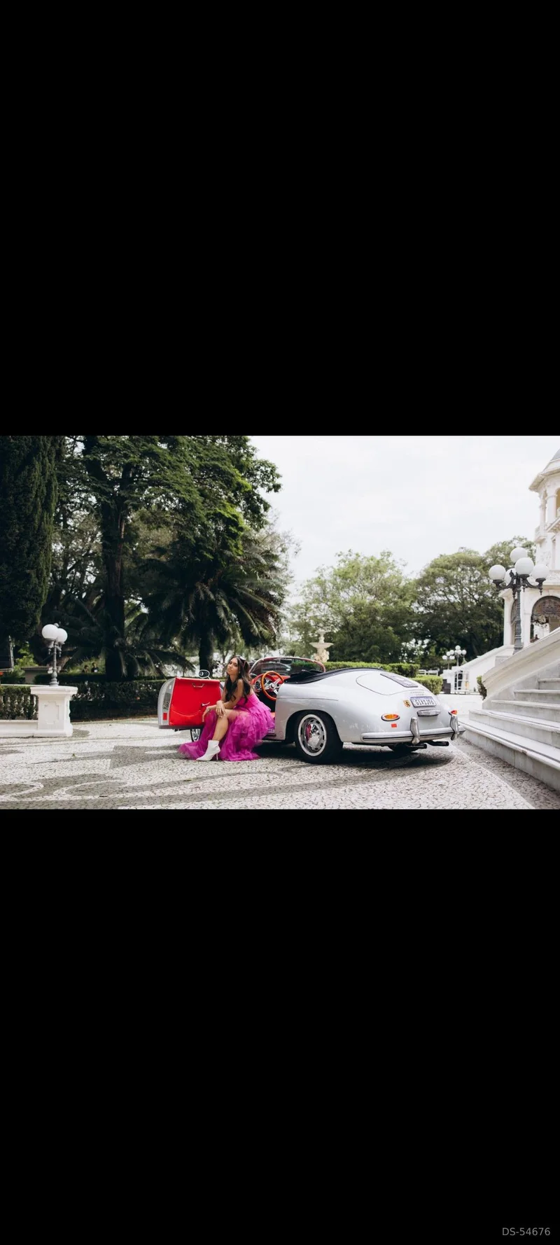 2022 Porsche Speedster in São Paulo 2
