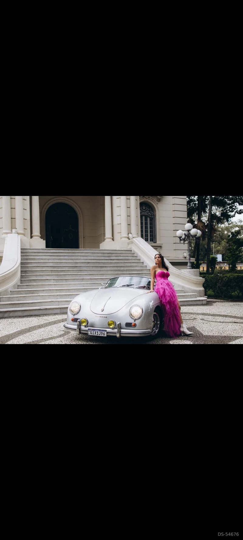 2022 Porsche Speedster in São Paulo 4