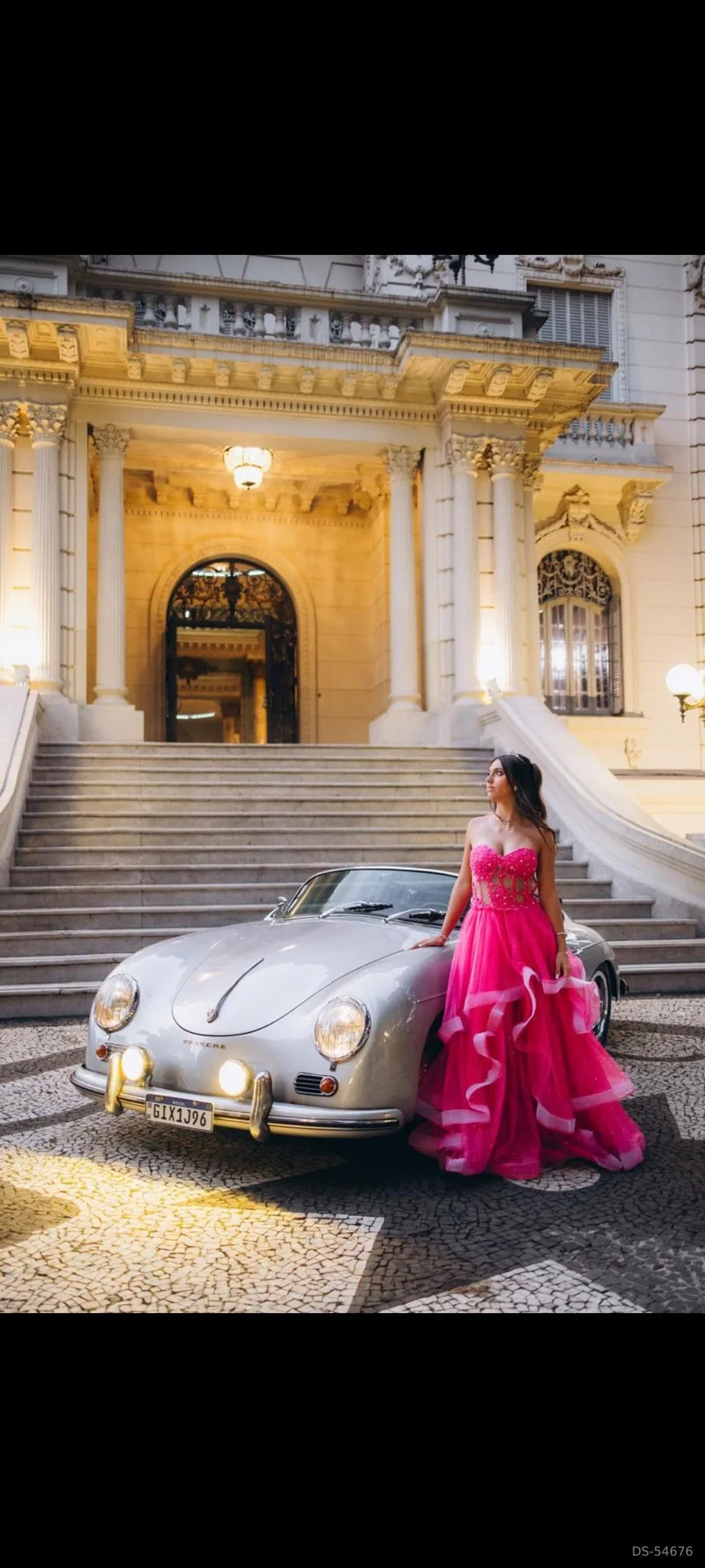 2022 Porsche Speedster in São Paulo 1