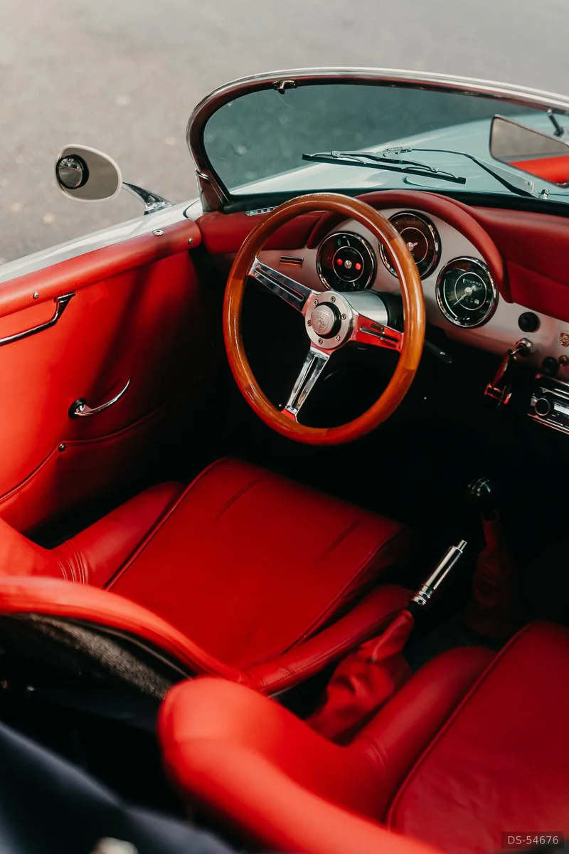 2022 Porsche Speedster in São Paulo 5
