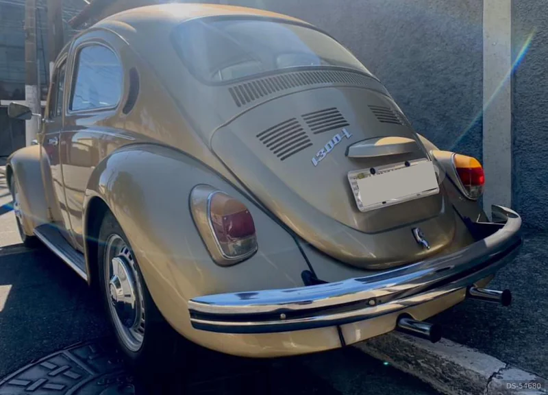 1976 Volkswagen Fusca in São Paulo 2