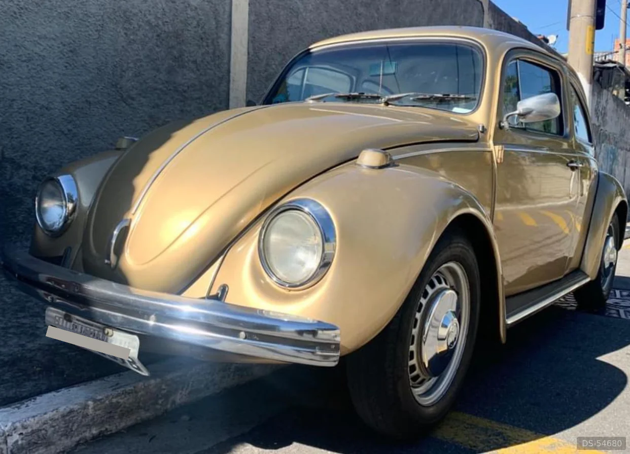 1976 Volkswagen Fusca