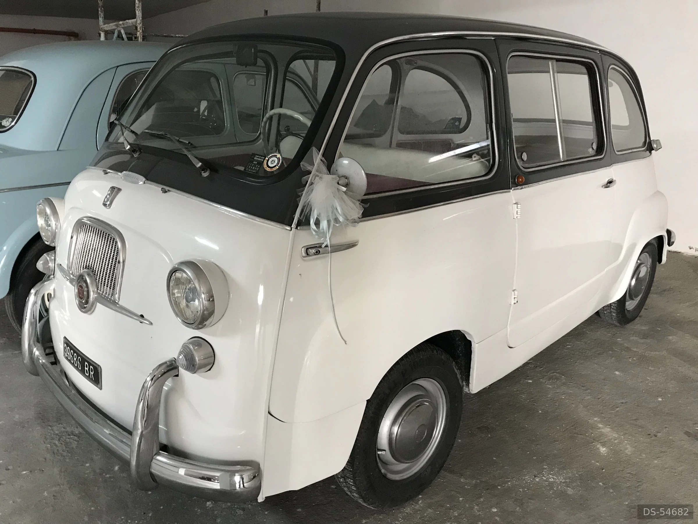 1965 Fiat 600 Multipla