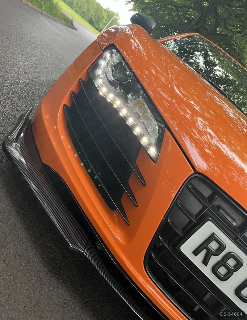 2008 Audi R8 in Cardiff 8