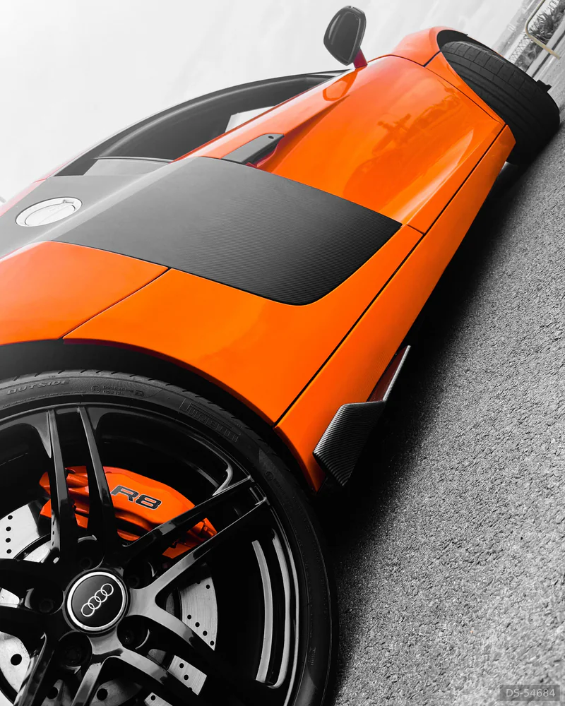 2008 Audi R8 in Cardiff 9