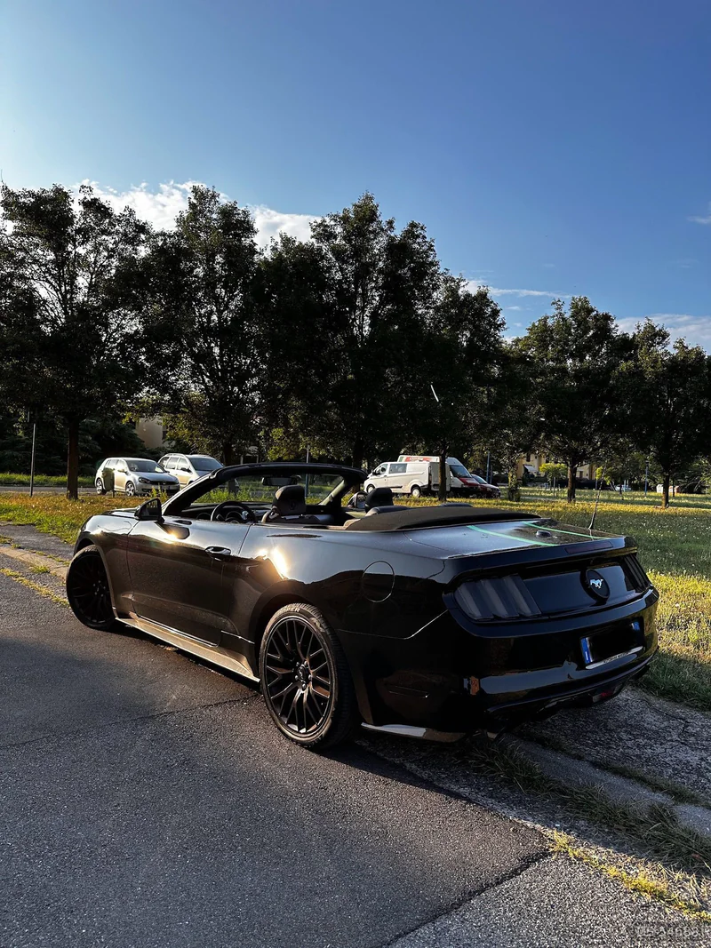2018 Ford Mustang in Brescia 2