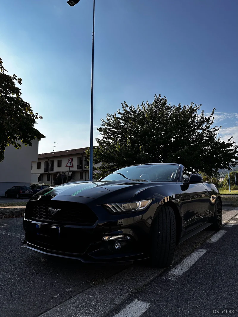 2018 Ford Mustang in Brescia 4
