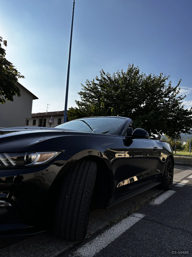 2018 Ford Mustang in Brescia 5