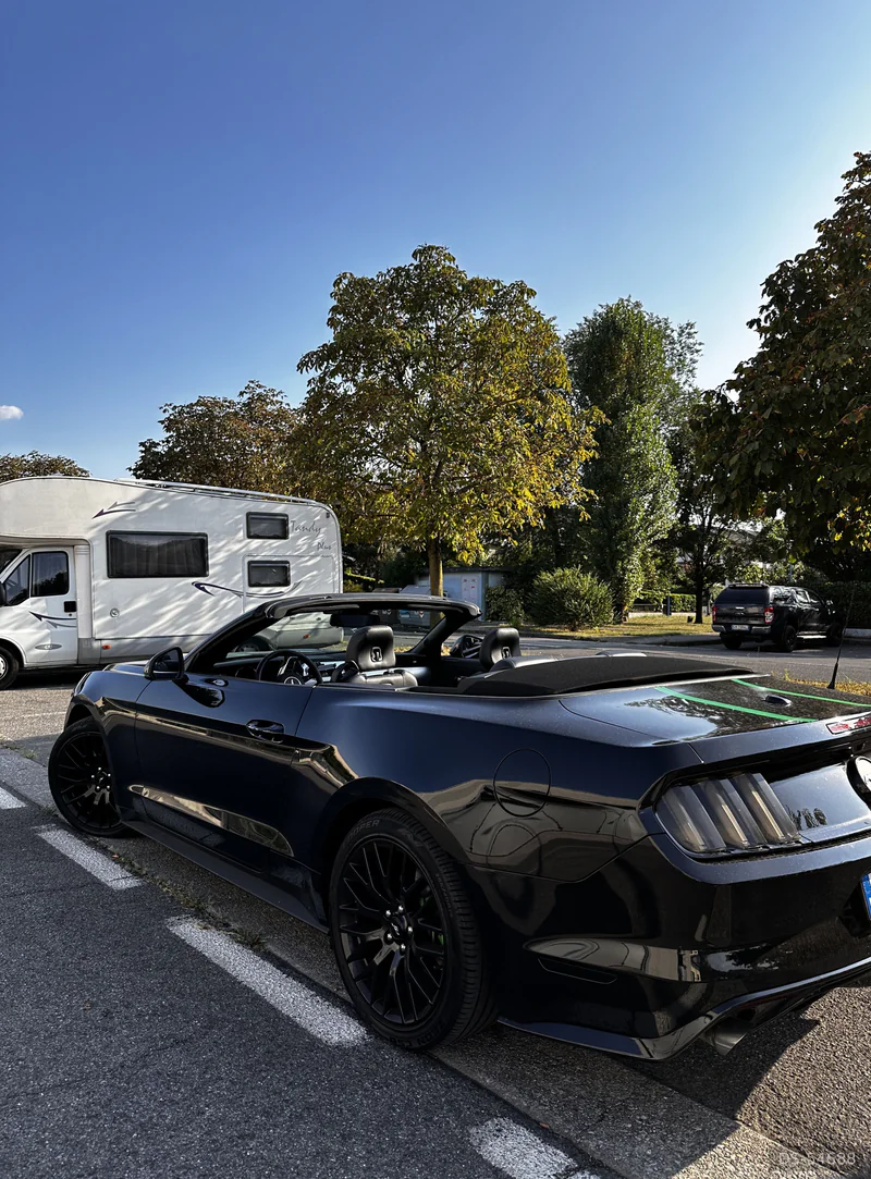 2018 Ford Mustang in Brescia 7