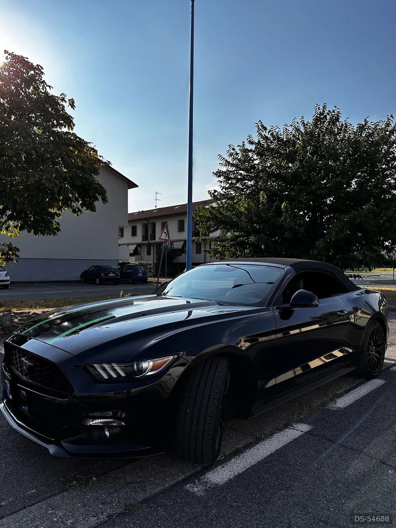 2018 Ford Mustang in Brescia 13