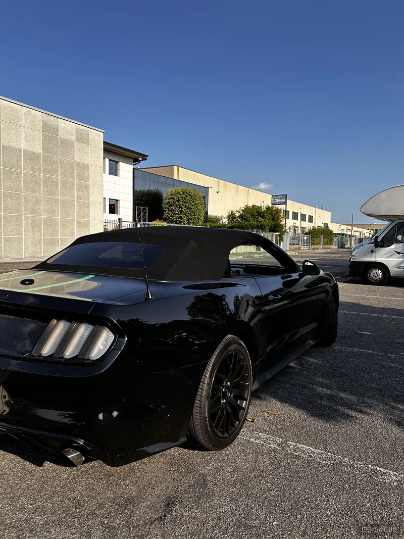 2018 Ford Mustang in Brescia 16