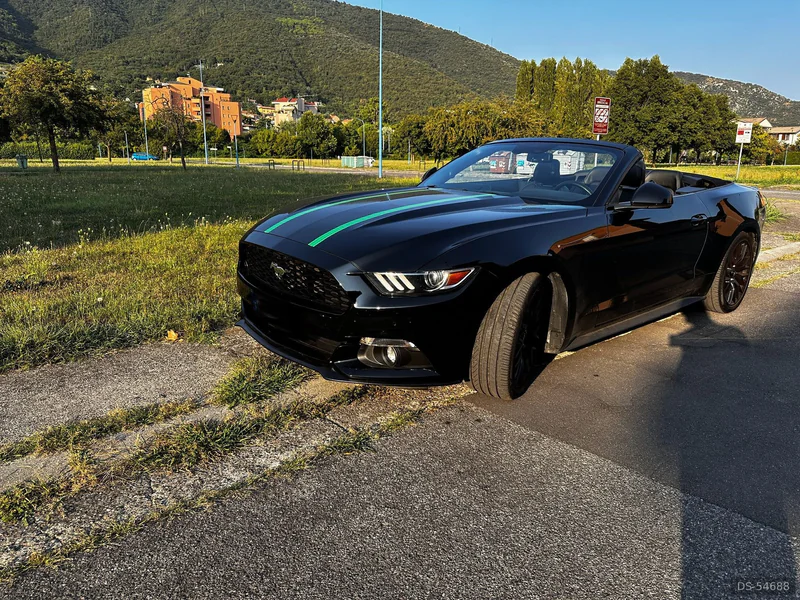 2018 Ford Mustang in Brescia 17